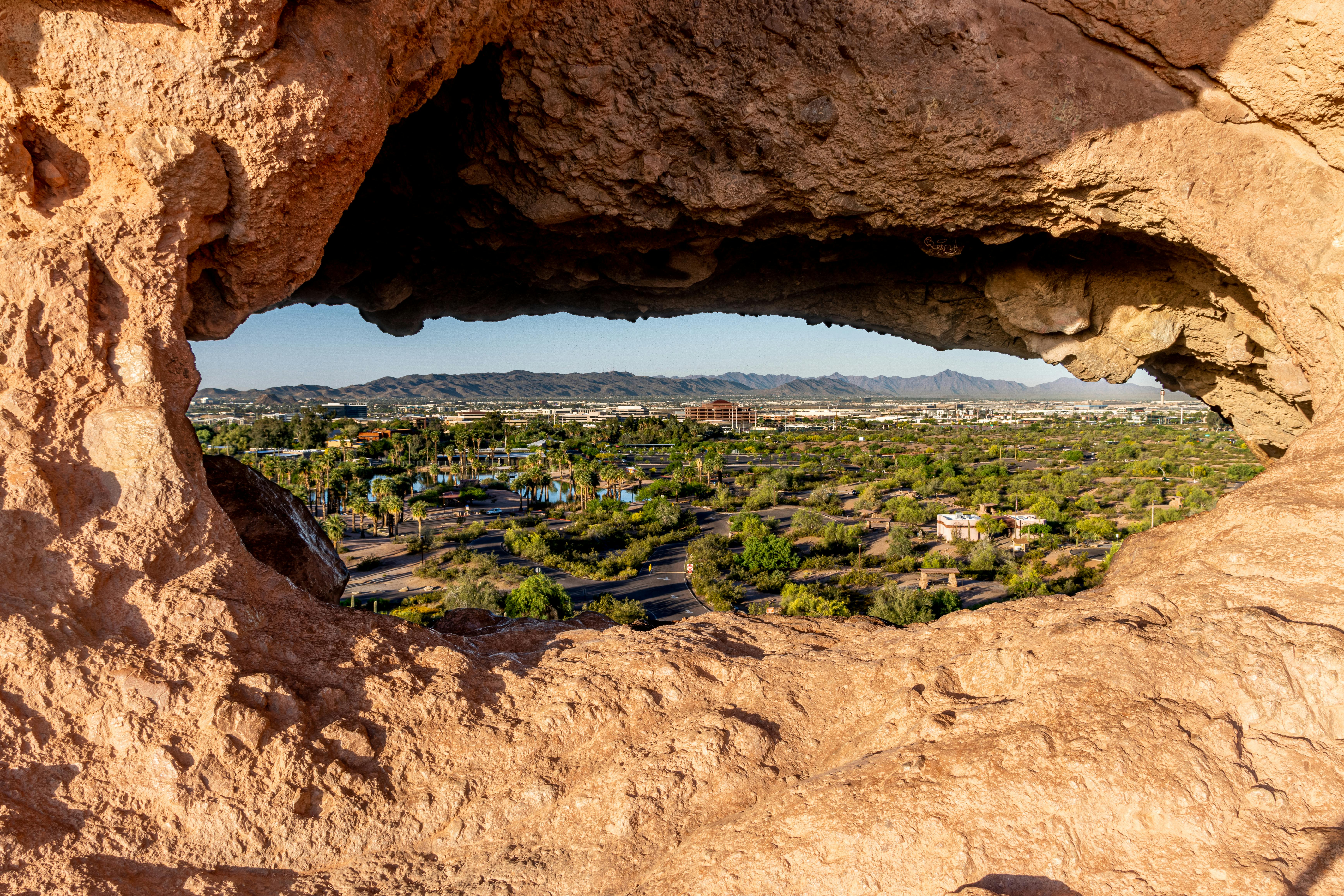 Phoenix, Arizona skyline
